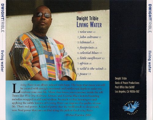 Dwight Trible - Living Water (2006)