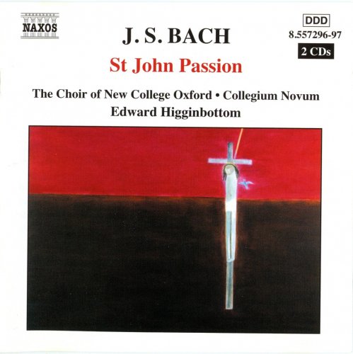 Edward Higginbottom - Bach: St. John Passion (2003)