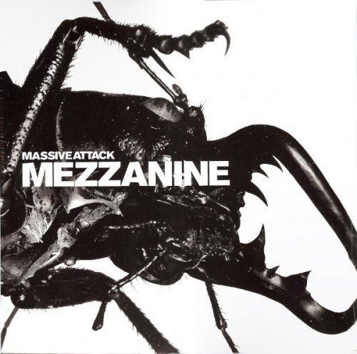 Massive Attack - Mezzanine (1998/2013) 2LP