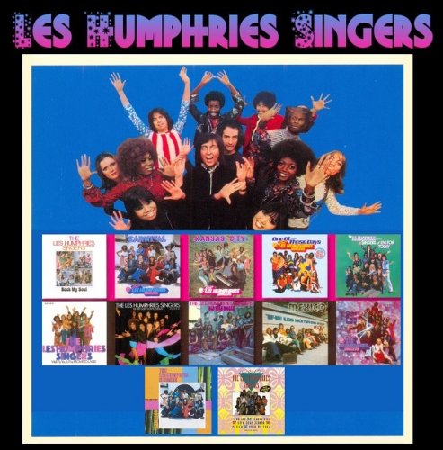 The Les Humphries Singers - Collection (1970-2009)