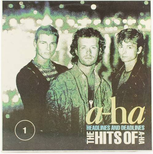 A-Ha - Headlines And Deadlines: The Hits Of (1991) 2LP