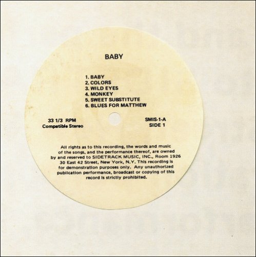 The Sidetrack - Baby (Reissue) (1969/2005)