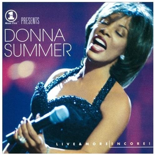 Donna Summer ‎- VH1 Presents Live & More Encore! (1999)
