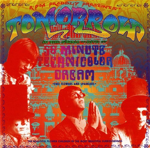 Tomorrow - 50 Minute Technicolour Dream (Reissue, Remastered) (1967/1998)