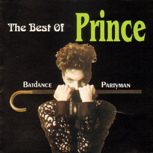 Unknown Artist ‎- The Best Of Prince (1993)