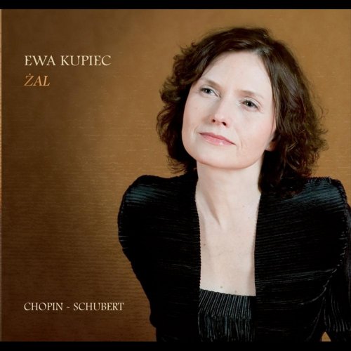 Ewa Kupiec - Zal: Chopin, Shubert (2010)