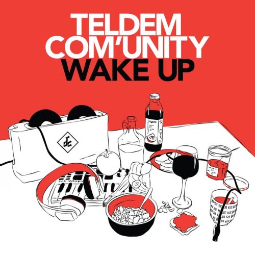 TelDem Com'unity - Wake Up (2019)