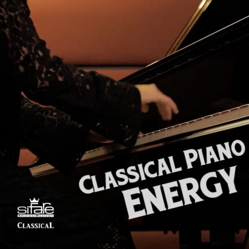 Caterina Barontini - Classical Piano Energy (2019)