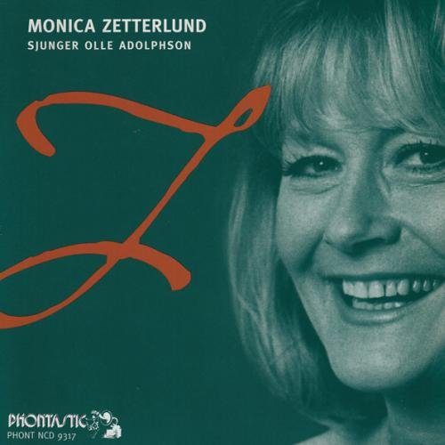 Monica Zetterlund - Monica Zetterlund sjunger Olle Adolphson (1983) FLAC