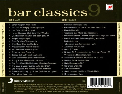 VA - Bar Classics 9 (2013)