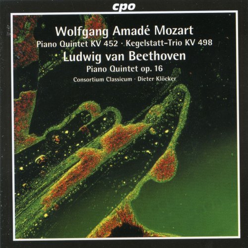 Dieter Klöcker - Mozart & Beethoven: Chamber Works (2005)