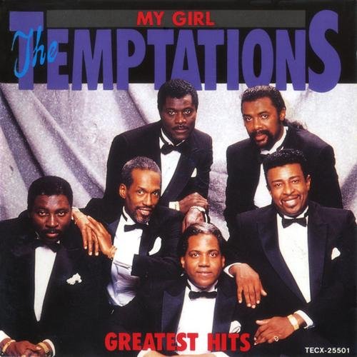 The Temptations - My Girl: Greatest Hits (1993)