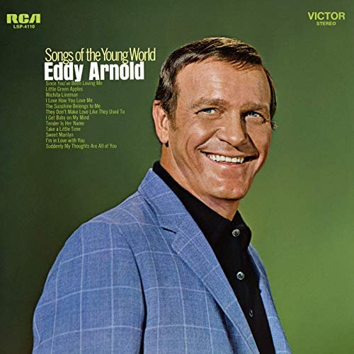 Eddy Arnold - Songs of the Young World (1969/2019) Hi Res