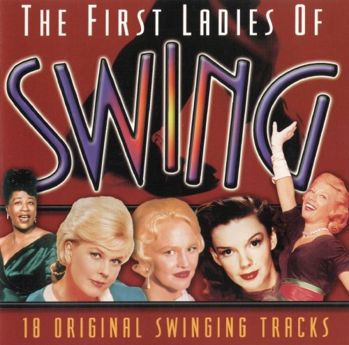 VA - The First Ladies Of Swing (2002)