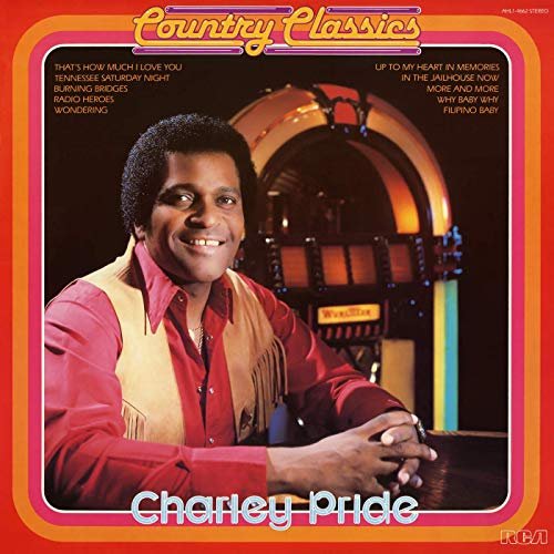 Charley Pride - Country Classics (1983/2019)