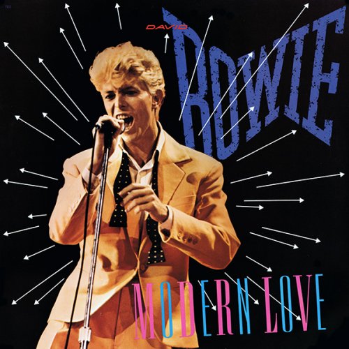 David Bowie - Modern Love (US 12'') (1983) [24bit FLAC]