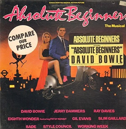 VA - Absolute Beginners (Original Soundtrack) (1986) LP
