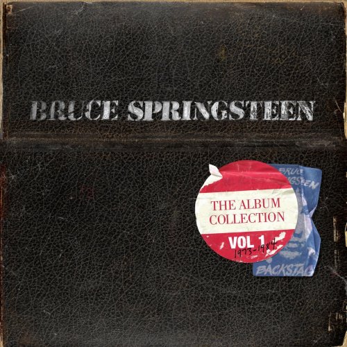 Bruce Springsteen - The Album Collection Vol. 1: 1973-1984 (2014) [Hi-Res]