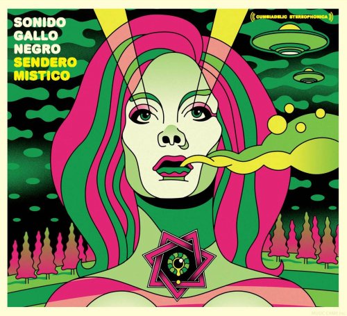 Sonido Gallo Negro - Sendero Mistico (2014) CD Rip