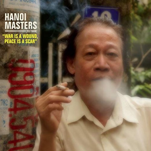Various Artists - Hanoi Masters: War Is a Wound, Peace Is a Scar (2015) [Hi-Res]