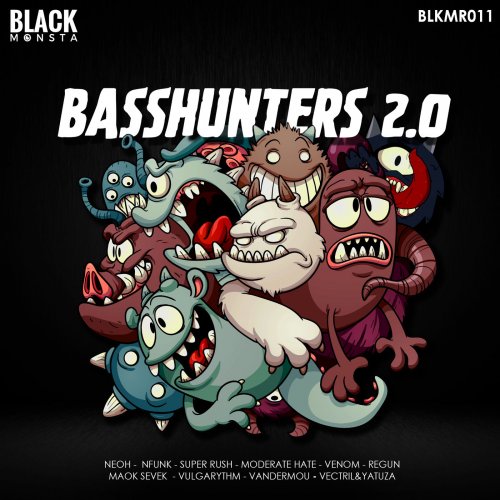 Various Artists - BassHunters 2.0 (2019) FLAC