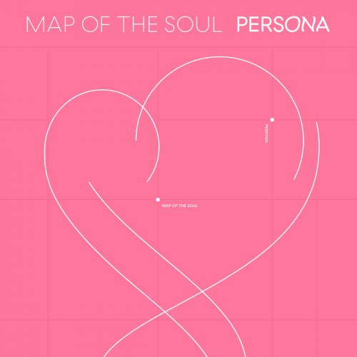 BTS - MAP OF THE SOUL : PERSONA (2019)