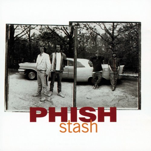 Phish - Stash (1996)