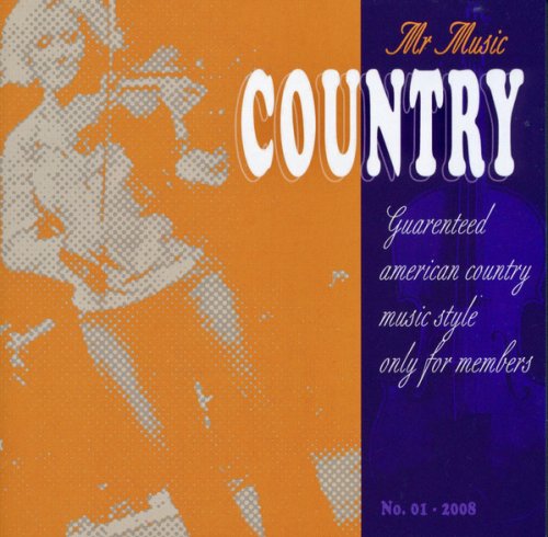 VA - Mr Music Country, Vol. 1-12 (2008)