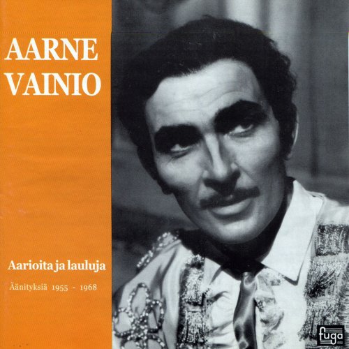 Aarne Vainio - Aarioita ja lauluja (2019)
