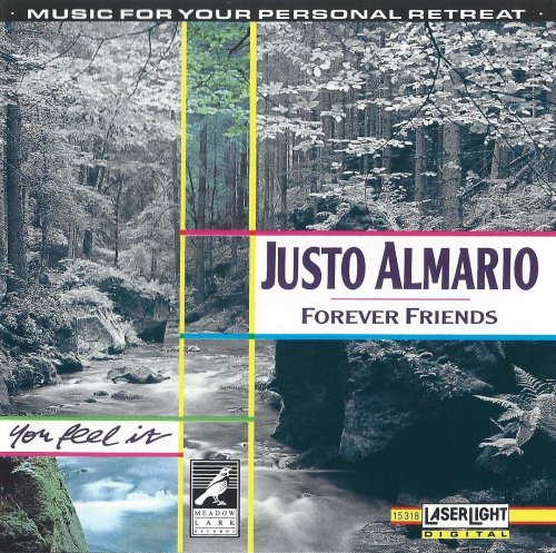 Justo Almario - Forever Friends (1985)