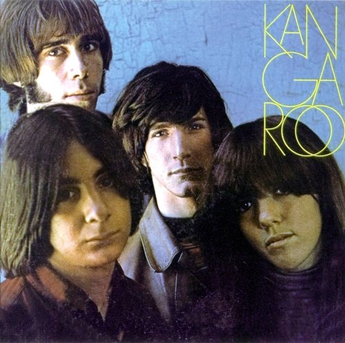 Kangaroo - Kangaroo (Reissue) (1968/2007)