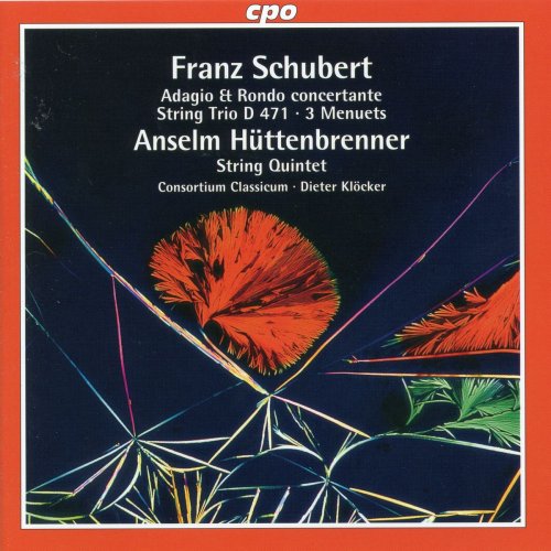 Consortium Classicum - Schubert & Hüttenbrenner: Chamber Works (2001)