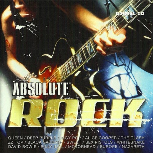 VA - Absolute Rock Classics [2CD Set] (2001)