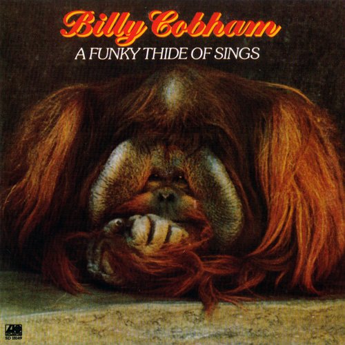 Billy Cobham - A Funky Thide Of Sings (1975) FLAC
