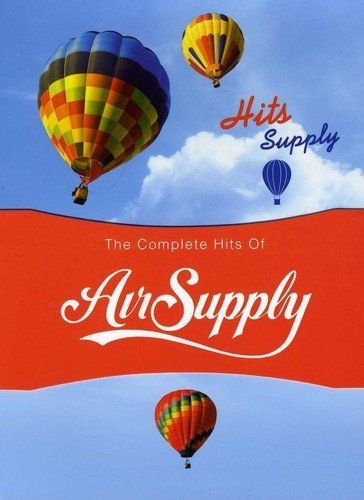Air Supply - Hits Supply: The Complete Hits [3CD Set] (2013)