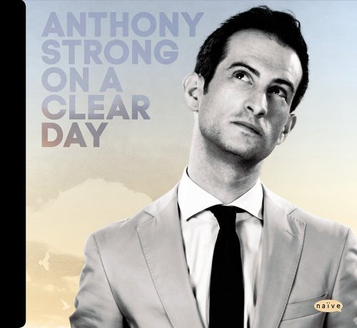 Anthony Strong - Stepping Out (2013) CD Rip