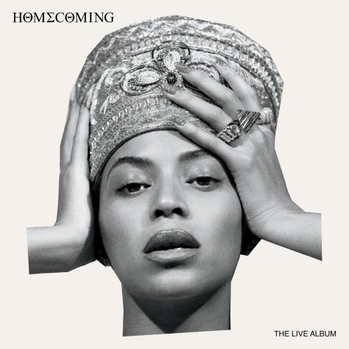 Beyoncé - HOMECOMING: THE LIVE ALBUM (2019) [Hi-Res]