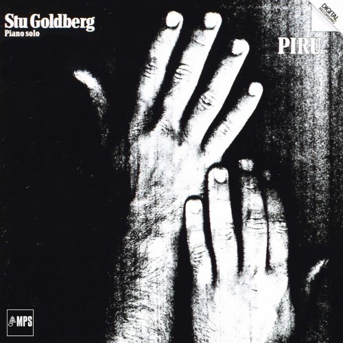 Stu Goldberg - Piru (1980/2017) [Hi-Res]