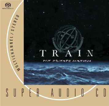 Train - My Private Nation (2003) [SACD]