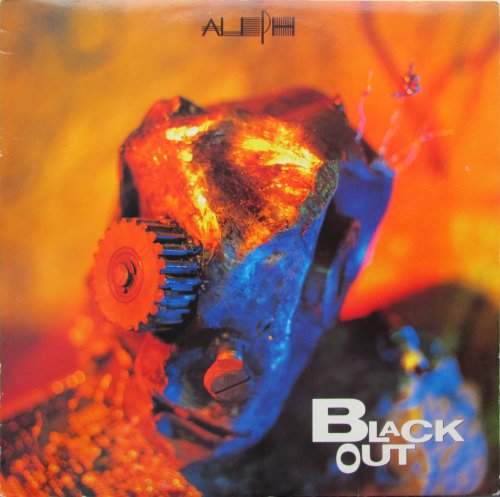 Aleph - Black Out (1988) LP