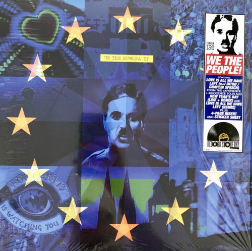 U2 - The Europa EP (2019) [24bi FLAC]