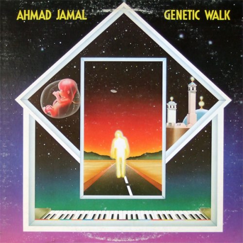 Ahmad Jamal - Genetic Walk (1961) [Vinyl]