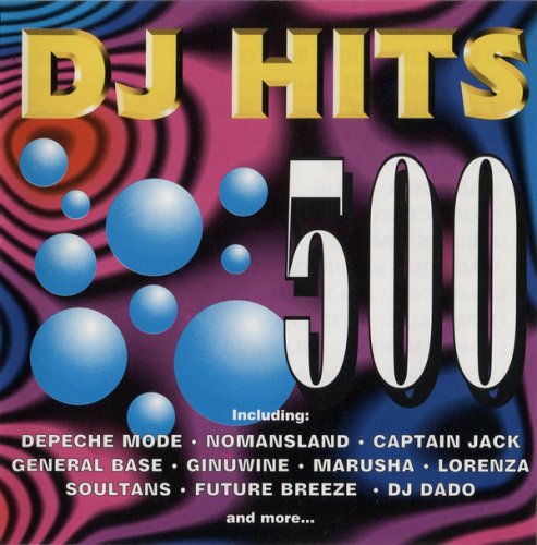 VA - DJ Hits 500 (1997)