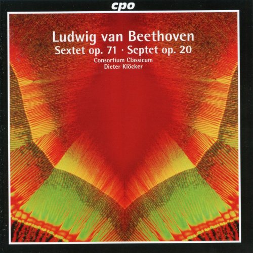 Dieter Klöcker - Beethoven: Sextet, Op. 71 & Septet, Op. 20 (2006)