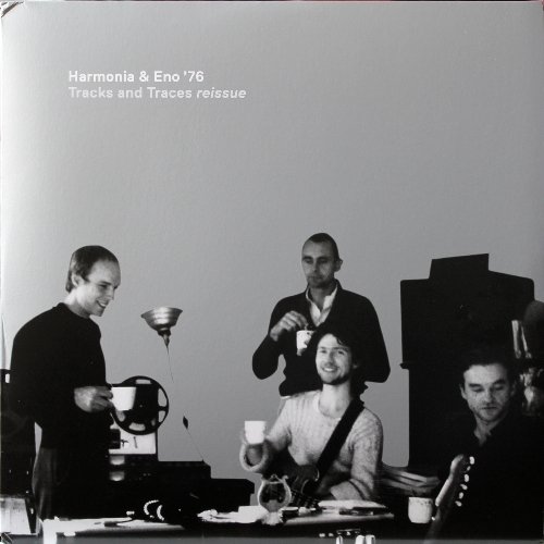 Harmonia & Eno '76 - Tracks And Traces (1997/2009) 2LP