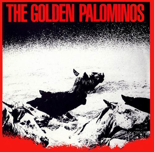 The Golden Palominos - The Golden Palominos (1983)