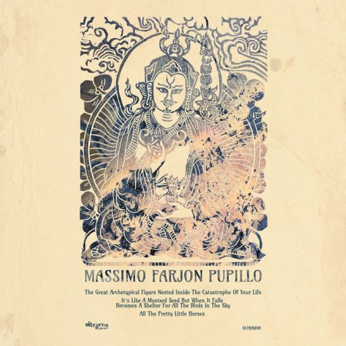 Massimo Pupillo ‎- Massimo Farjon Pupillo (2019)