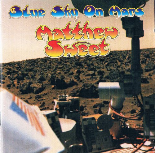 Matthew Sweet - Blue Sky On Mars (1997)