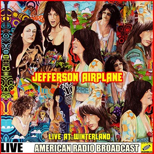 Jefferson Airplane - Jefferson Airplane - Live at Winterland (Live) (2019)