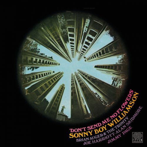 Sonny Boy Williamson II - Don't Send Me No Flowers (1968/2019)